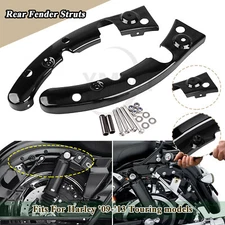 Rear Fender Support Bracket For Harley Road King Electra Street Glide FLHX 09-13