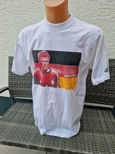 OLIVER KAHN SIGNIERT Deutschland T-Shirt DFB Bayern München XL Adidas Trikot