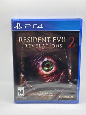 Resident Evil Revelations 2 (Sony PlayStation 4, 2015)