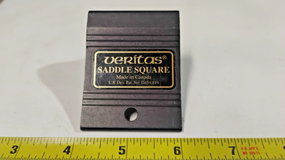 Veritas Saddle Square Standard  Made In Canada  Item 05N5601