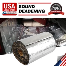 High-quality 7MM Sound Deadener Auto Heat Shield Noise Reduce Mat autohesion