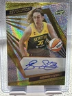 Breana Stewart 2021-22 Panini WNBA Revolution Auto!!!