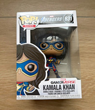 Funko Pop! Games Gamerverse Marvel Avengers K...