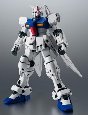 Bandai Gundam Robot Spirits RX-78GP03S Gundam GP03S ver. ANIME Action Figure