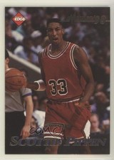 1998-99 Collector's Edge Impulse Scottie Pippen Felipe Lopez #82 HOF 0u7