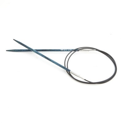 KnitPro Knitting Pins: Circular: Fixed: Dreamz: 120cm x 3.25mm