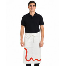 Custom Chef Bistro Apron Kitchen Bistro Apron Chef Apron Baker Bistro Apron NEW