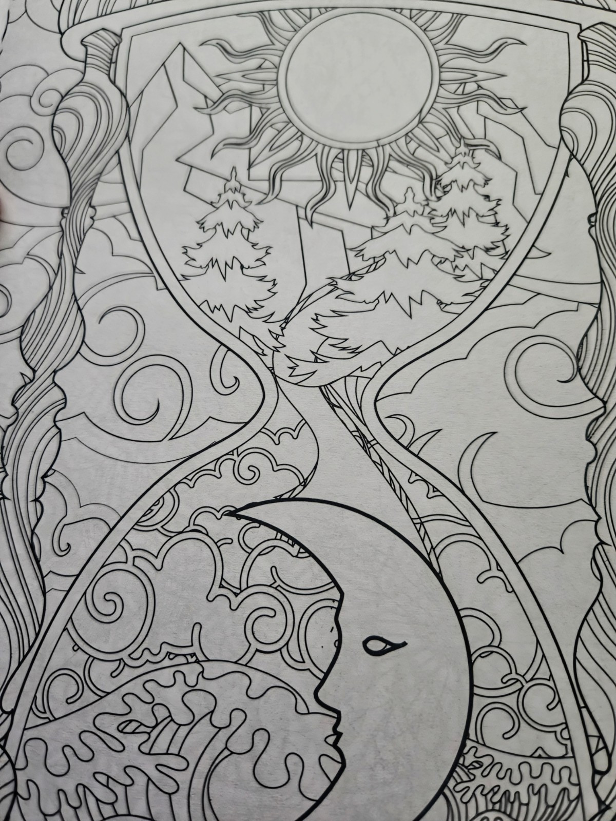 Random Adult Coloring Books  Children Activity. Smaller. 10 BULK GET 2 FREE!!