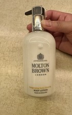NEW Molton Brown Inigorating Suma Ginseng Body Lotion 300 ml 10 oz