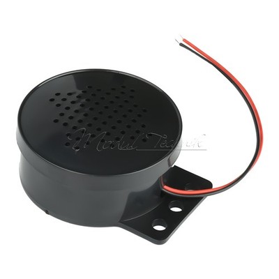 Voice Speaker Prompter Sound Alarm Reverse Siren Alarm Horn Voice Customize