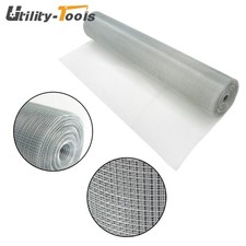 1/4 Inch 23 Gauge Hardware Cloth 48"×100