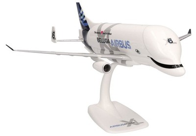 Airbus - Beluga XL - Airbus A330-743L - 1:200 - Herpa Snap-Fit 613286-001 XL#6