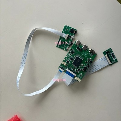 2 Type-c MINI HDMI controller board For Ipad air 2 A1566 A1567 1536X2048 LED 9.7