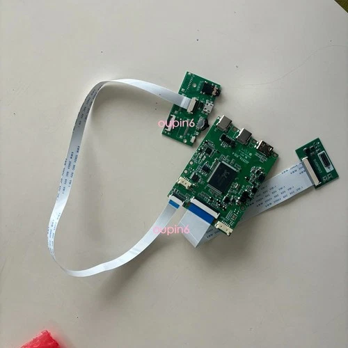 2 Type-c MINI HDMI controller board For Ipad air 2 A1566 A1567 1536X2048 LED 9.7