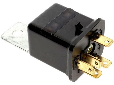 Accessory Power Relay fits Nissan 280Z 1975-1978 78DYFTVV