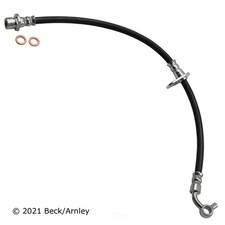 Brake Hydraulic Hose Beck/Arnley 073-1839 fits 02-04 Honda CR-V