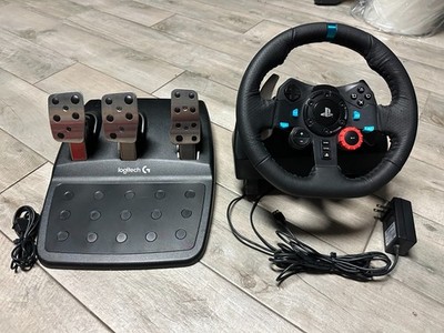Logitech G29 Driving Force Racing Wheel