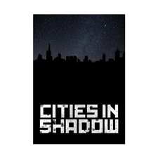 Gallant Knight RPG Cities in Shadow VG+