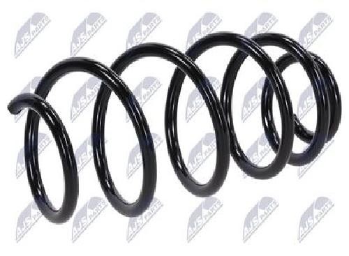 Molla sospensione Assale anteriore Molla ad elica ASZ-PL-004 NTY - Immagine 2