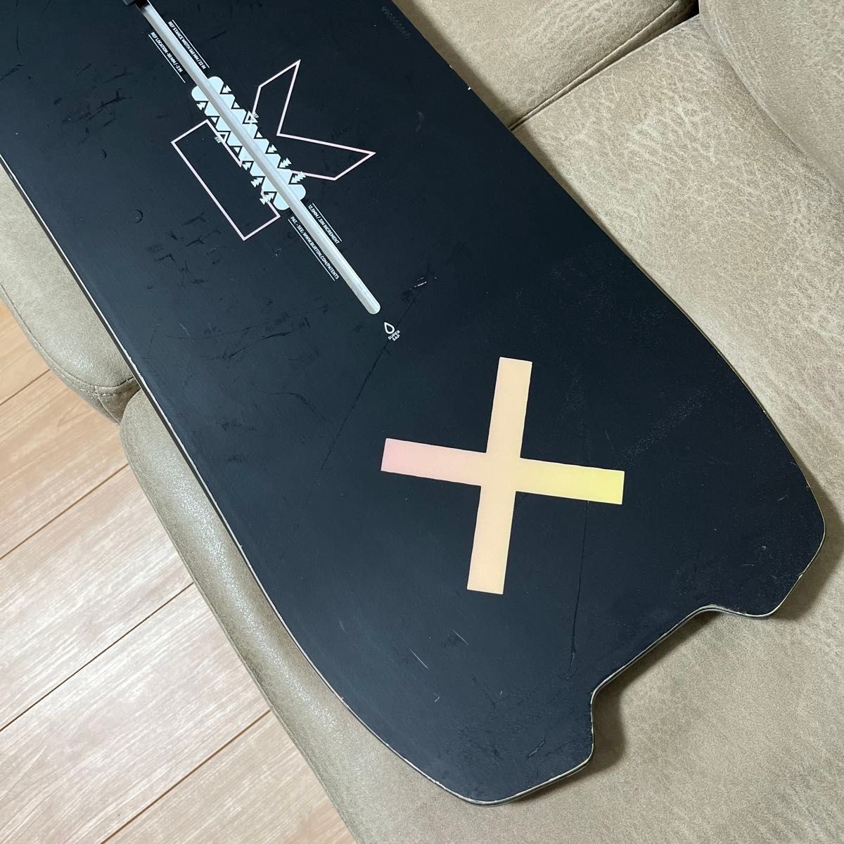 BURTON SKELETON KEY 158cm Powder Freeride | eBay