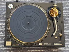 Las mejores ofertas en Tocadiscos Technics SL-1200 DJ | eBay