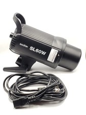 Used Godox SL-60W LED Video Light Daylight-Balanced 
