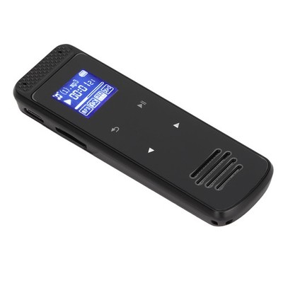 Digitaler Voice Recorder Voice Activated Recorder Mit Wiedergabe