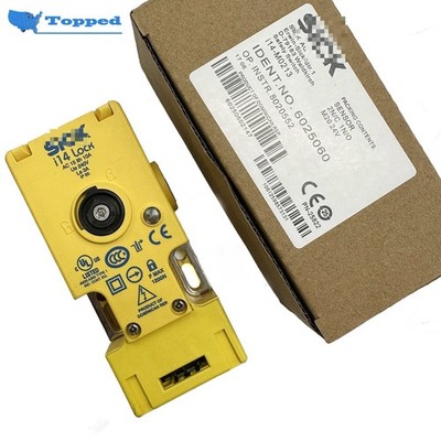 Brand New I14-M0213 Safety Interlock Switch for Sick