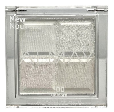 Almay Shadow Squad Eyeshadow 100 UNICORN 0.12 Oz Iridescent Shimmer SEALED