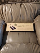 Comfy Puppy 2 Way Wood  Metal 2-Way Premier Shoe Stretcher