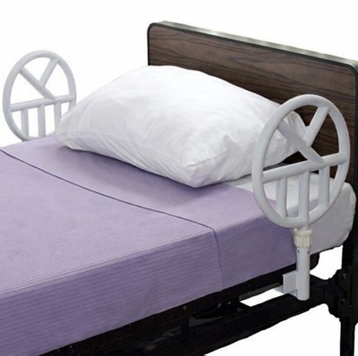 Halo Safety Ring Model 77302 Double Two Sided Bed Handles Assist Grab Bar