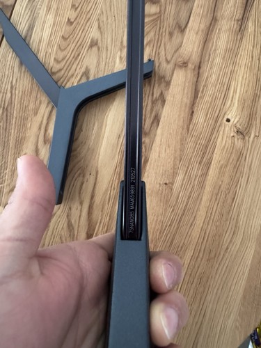 LG TV Standfuß Ständer Füße für 75NAN0809PA