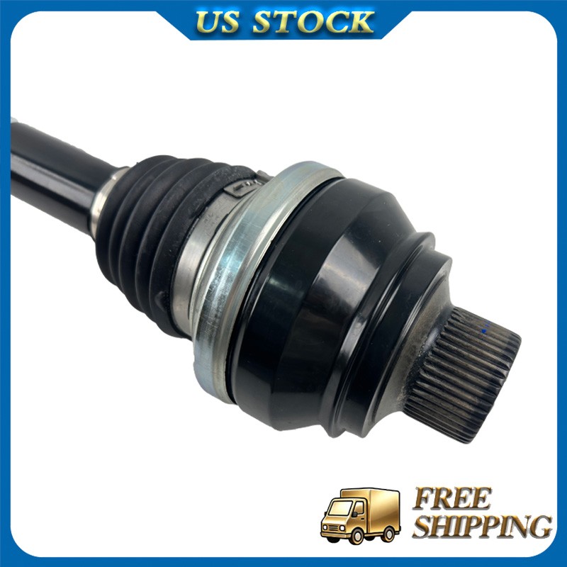 Audi R8 2020-2023 Rear Left Axle shaft P/N 4S0501203A