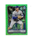 2026 Bowman Chrome Bobby Witt Jr.- Green Mojo 46/399- KC Royals