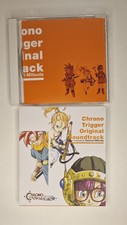 Chrono Trigger - SQEX-10045 - OST Soundtrack - CD Japan