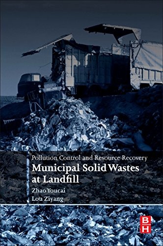 Pollution Control and Resource Recovery: Munici, Youcai, Ziyang,#