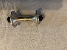 Campagnolo Xenon Vorderradnabe Neu Silber