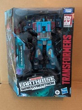Transformers Generations War for Cybertron - Earthrise Doubledealer E8205