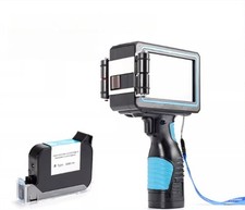 Handheld Inkjet Printer Fully Automatic Handheld Inkjet Printer Smart Marking