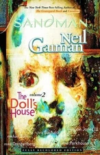 Sandman TP Vol 02 The Dolls House New Ed: The Doll's House (N... by Gaiman, Neil