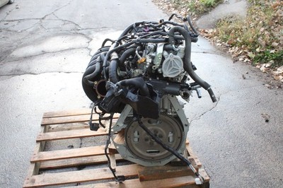 2022 MAZDA CX-5 2.5L ENGINE W/41K MILES VIN M 8TH DIGIT OEM 18 19