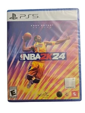 NBA 2K24 Kobe Bryant Edition - Sony PlayStation 5