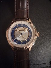 85th Anniversary Supermarine Spitfire Watch