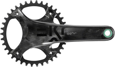 Campagnolo EKAR 1x13-Speed Gravel Crankset 170mm Carbon, Ultra-Torque,