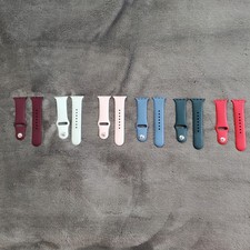 Apple Watch Sport Band - 41mm and 42mm Multiple Colors Lot