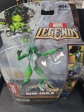 Marvel Legends She Hulk Blob BAF Series 2006 NOC Hasbro Avengers Fantastic Four