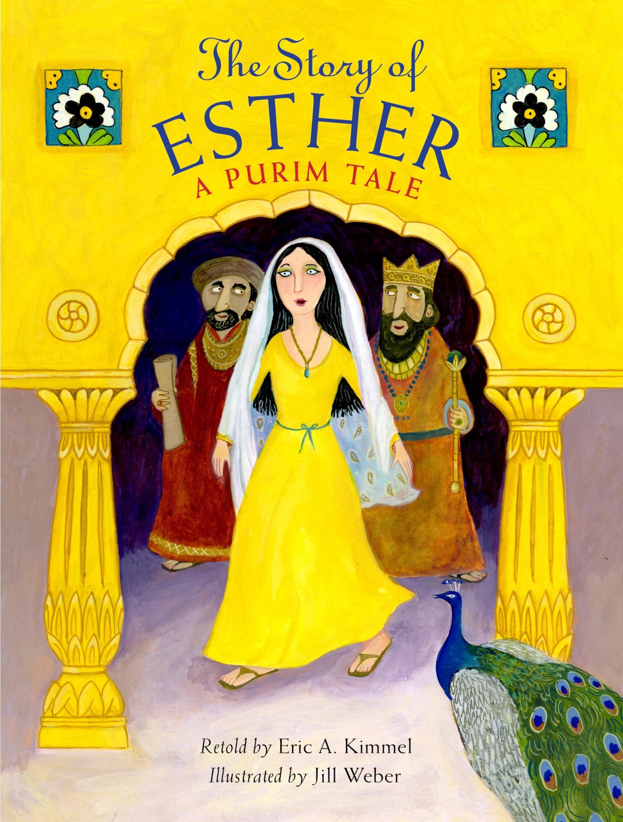 The Story of Esther: A Purim Tale