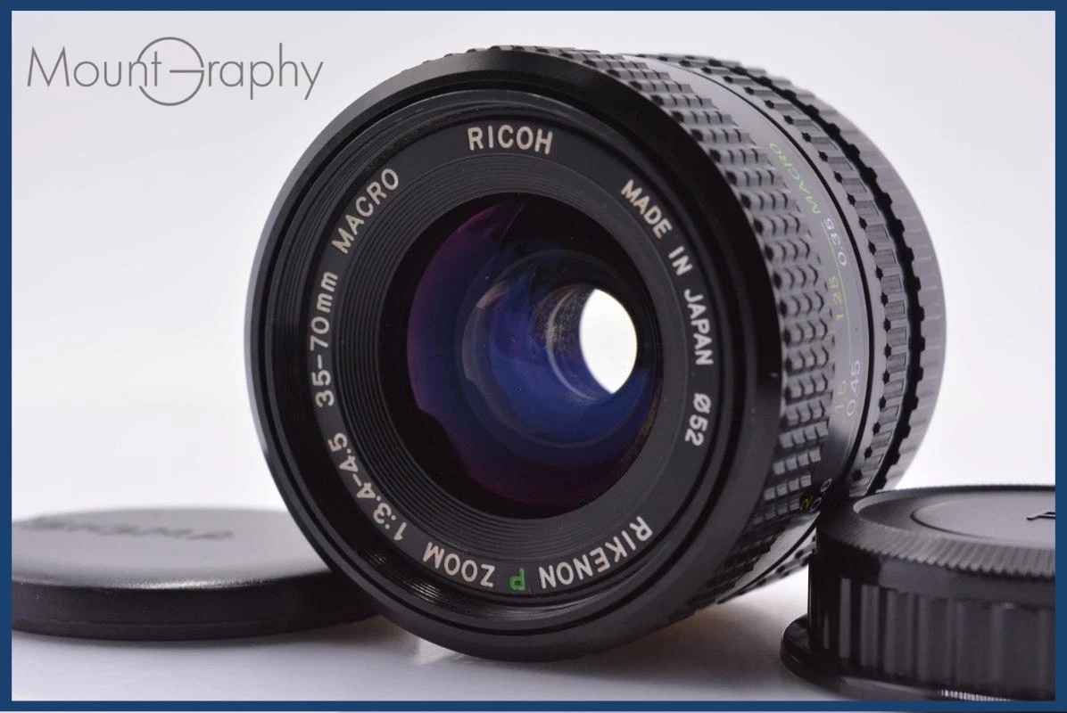 Ricoh Pentax P Macro/Close Up Camera Lenses for sale | eBay