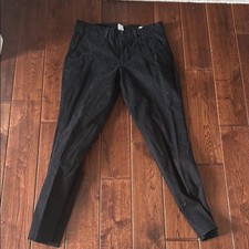 Gap Black Slim Fit Pants