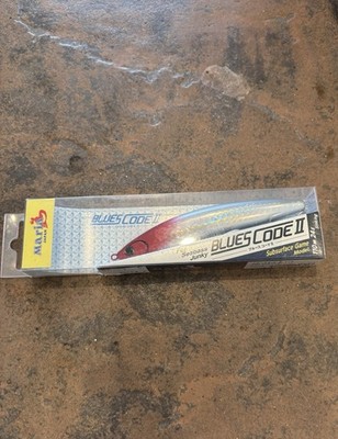 Maria Blues Code II Fishing Lure